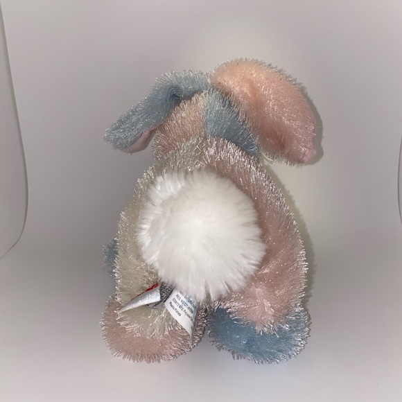 Webkinz- Cotton candy bunny- No code- HM174 - Picture 9 of 13
